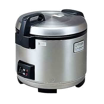 新品未使用　1升5合炊き タイガー 炊飯器 カトレア 炊きたて ヨドバシ.com - タイガー TIGER 電子ジャー 炊きたて 保温専用 1